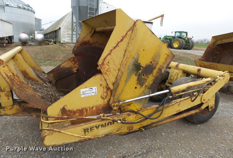 image for item K3357 (2) Reynolds scrapers