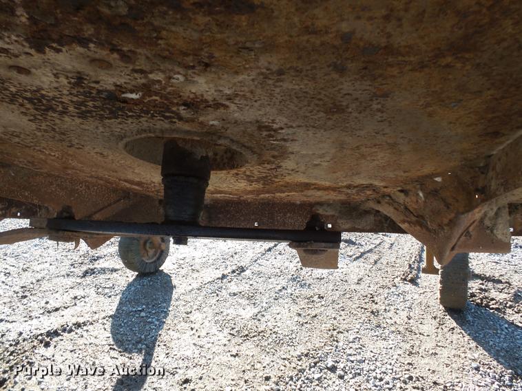 image for item K3361 John Deere 1418 rotary mower