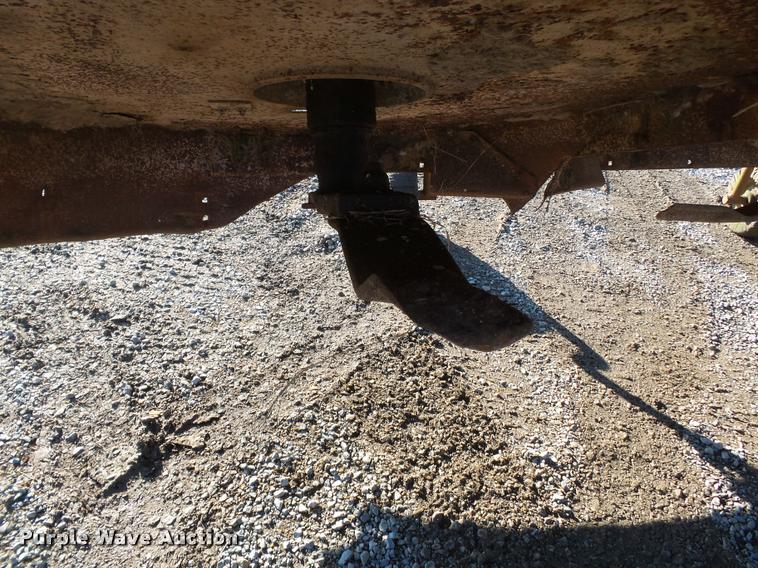 image for item K3361 John Deere 1418 rotary mower