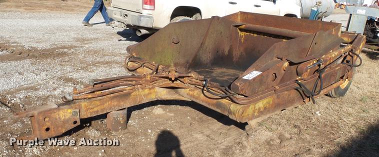 image for item K3362 Reynolds scraper