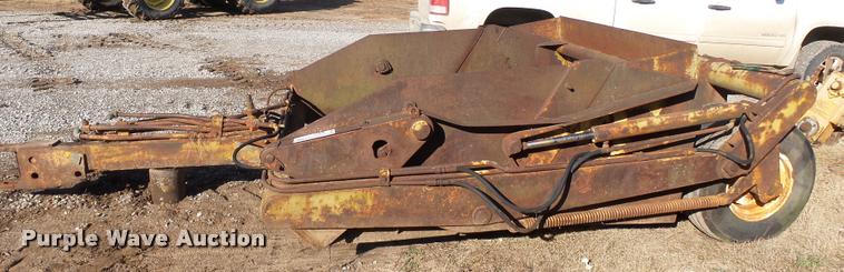 image for item K3362 Reynolds scraper