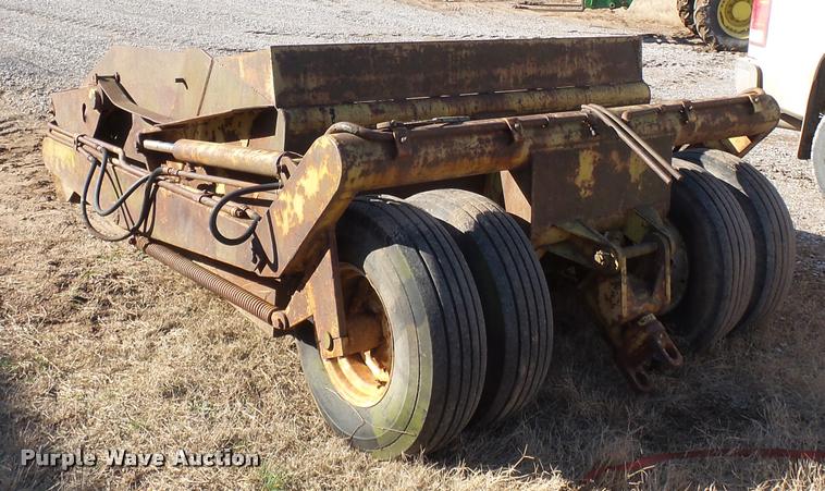 image for item K3362 Reynolds scraper