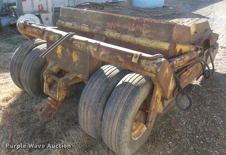 image for item K3362 Reynolds scraper