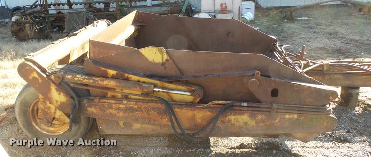 image for item K3362 Reynolds scraper