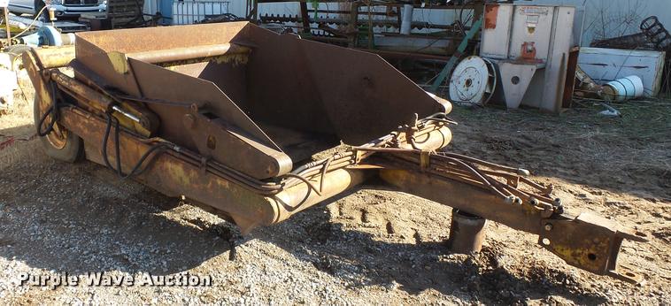 image for item K3362 Reynolds scraper