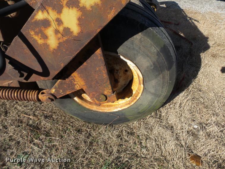 image for item K3362 Reynolds scraper