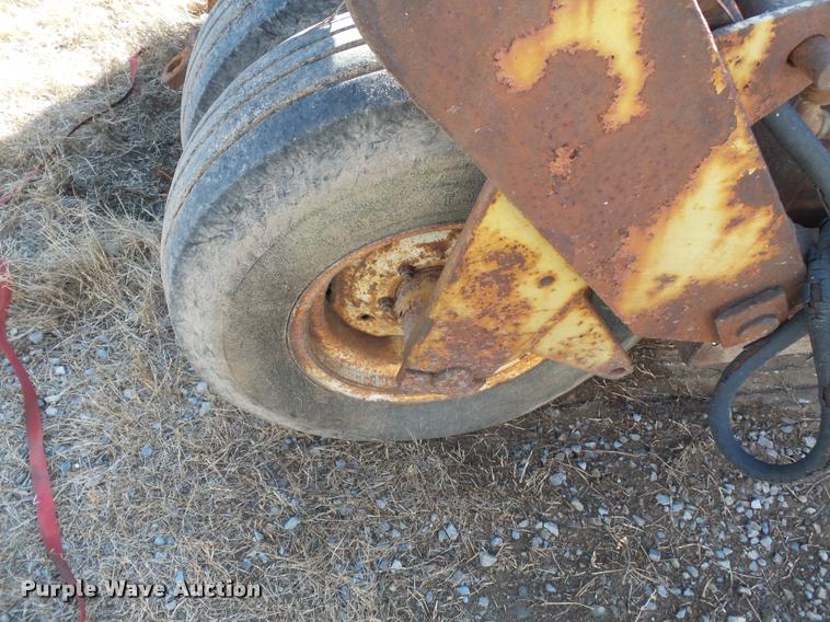 image for item K3362 Reynolds scraper