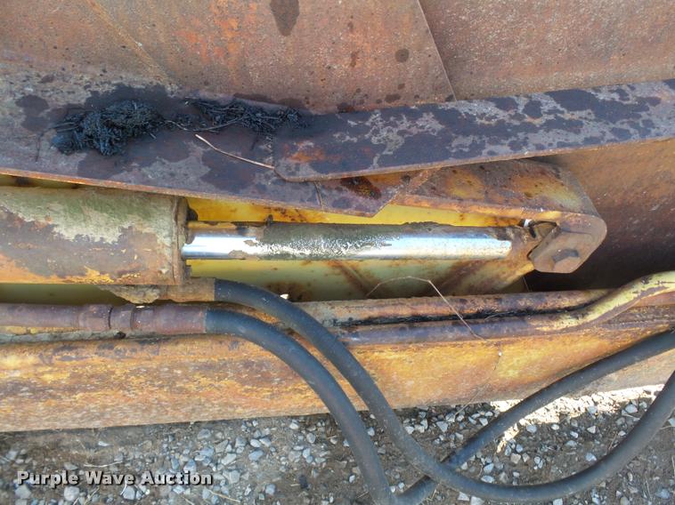 image for item K3362 Reynolds scraper