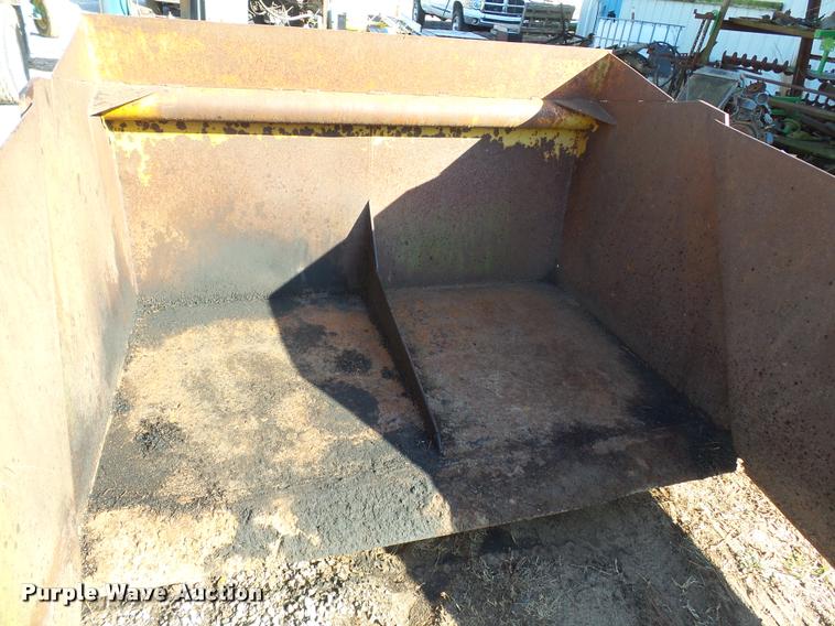 image for item K3362 Reynolds scraper