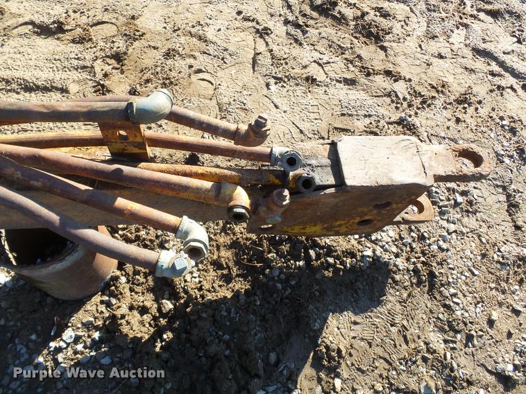 image for item K3362 Reynolds scraper