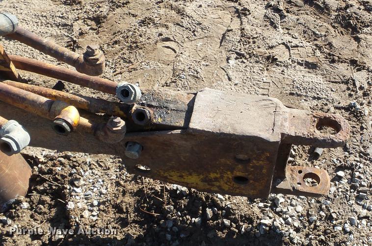 image for item K3362 Reynolds scraper