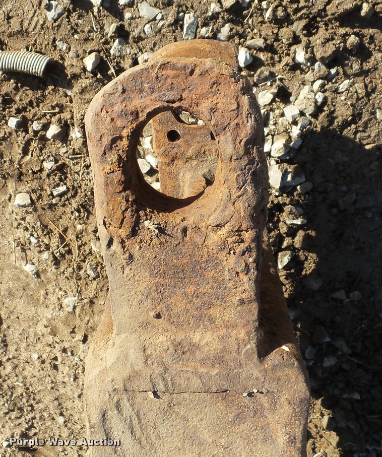 image for item K3362 Reynolds scraper