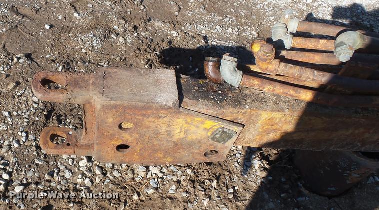 image for item K3362 Reynolds scraper