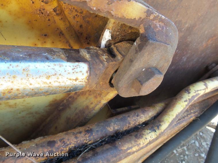 image for item K3362 Reynolds scraper