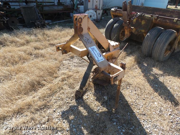 image for item K3363 Levco ditcher