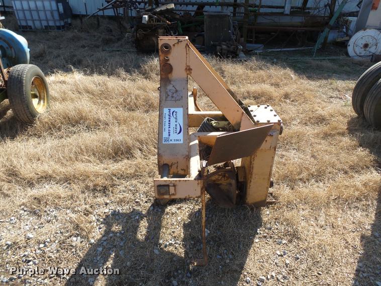 image for item K3363 Levco ditcher