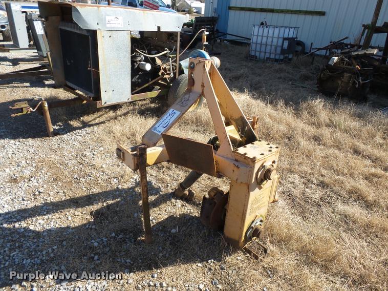 image for item K3363 Levco ditcher