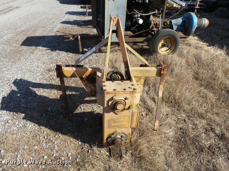 image for item K3363 Levco ditcher