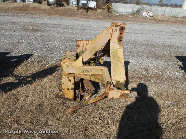 image for item K3363 Levco ditcher