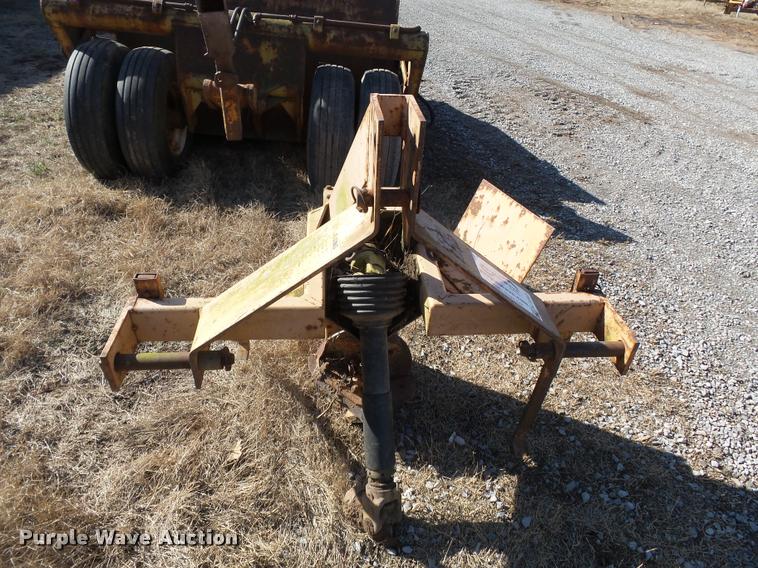 image for item K3363 Levco ditcher