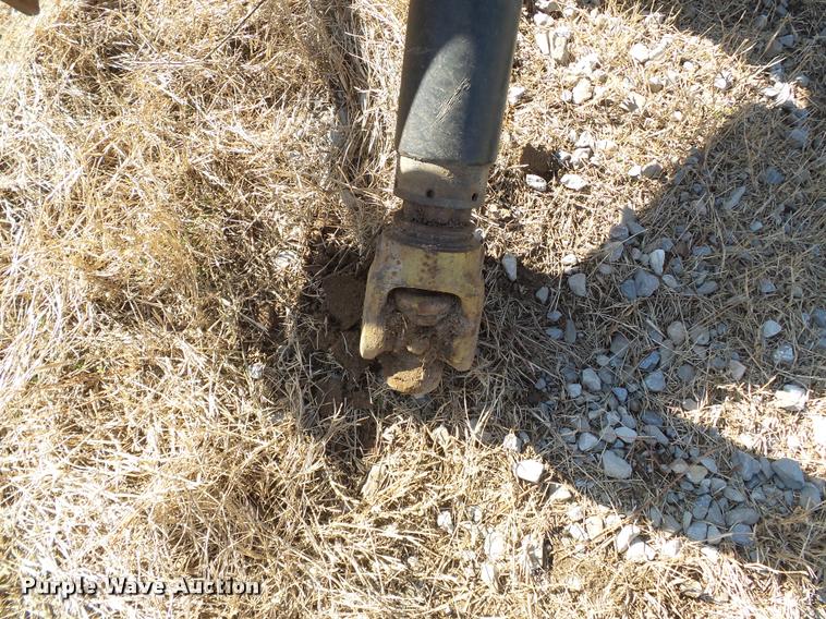 image for item K3363 Levco ditcher