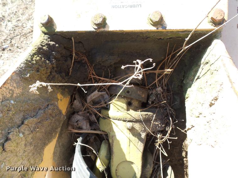 image for item K3363 Levco ditcher