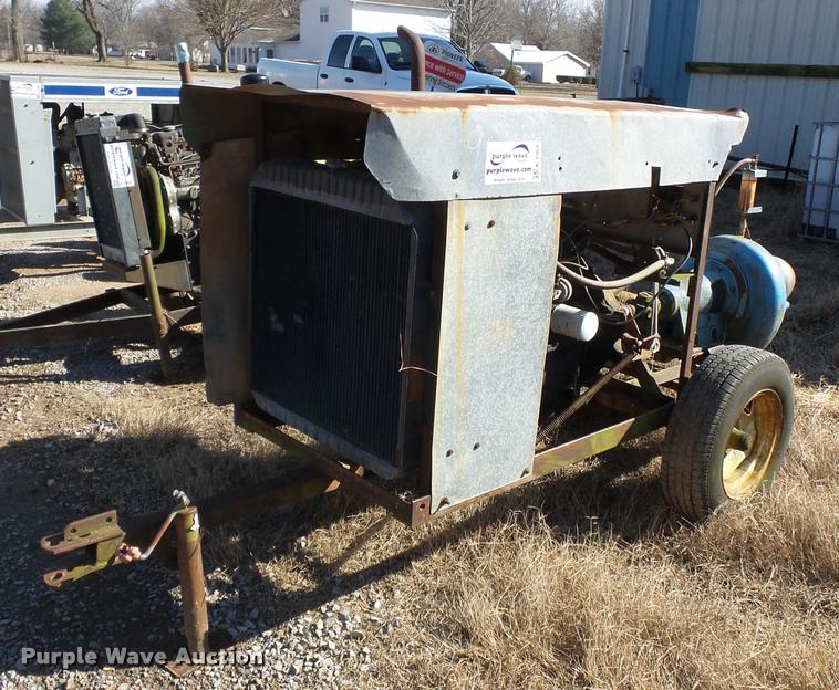 image for item K3364 Paco 307823 pump