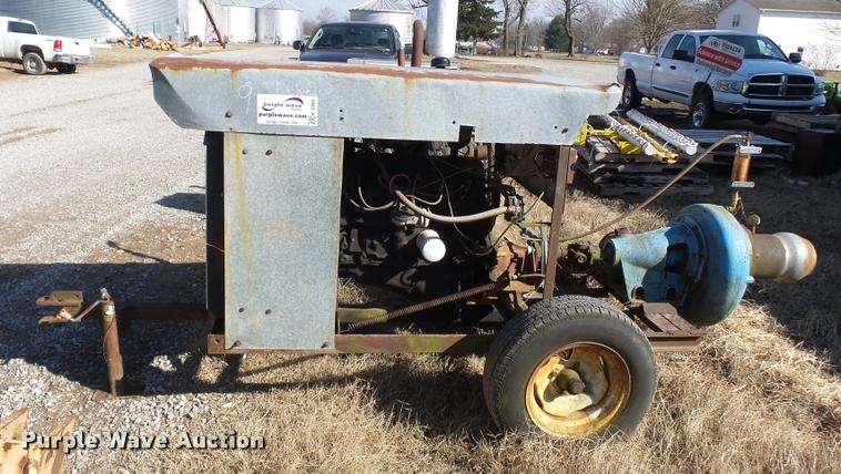 image for item K3364 Paco 307823 pump