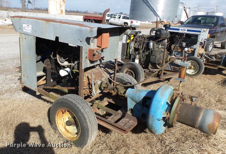 image for item K3364 Paco 307823 pump