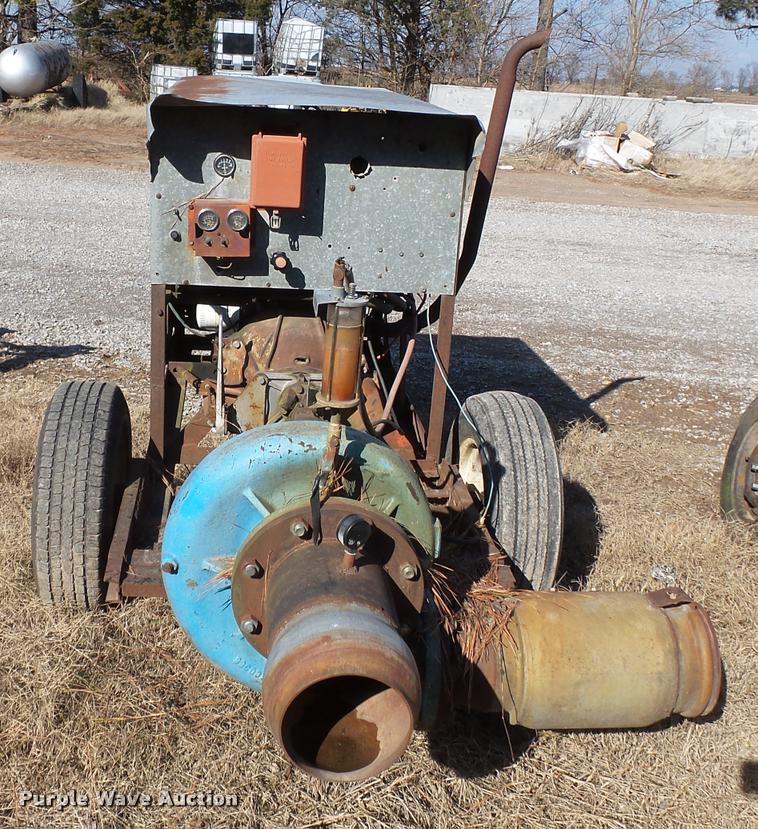 image for item K3364 Paco 307823 pump