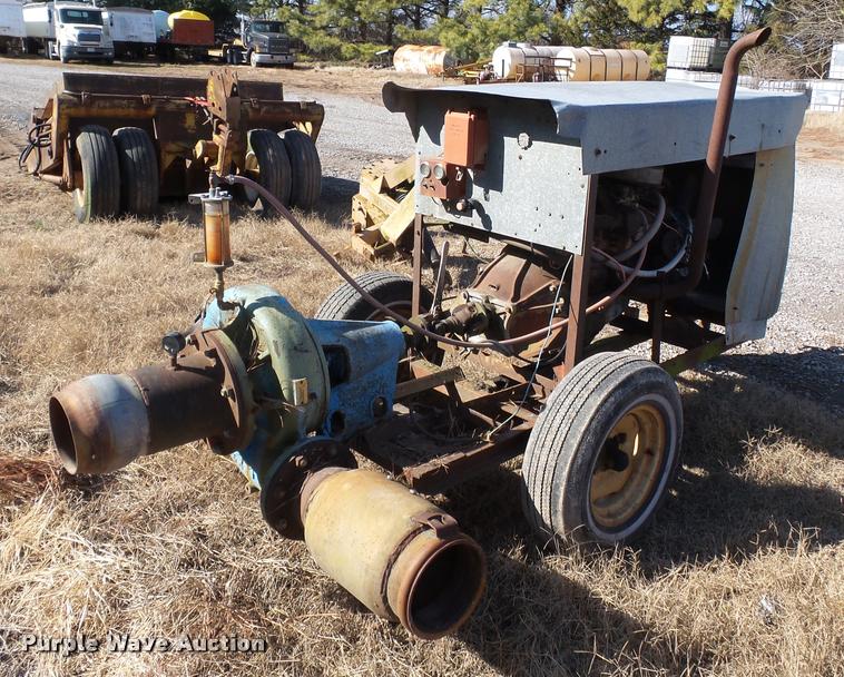 image for item K3364 Paco 307823 pump