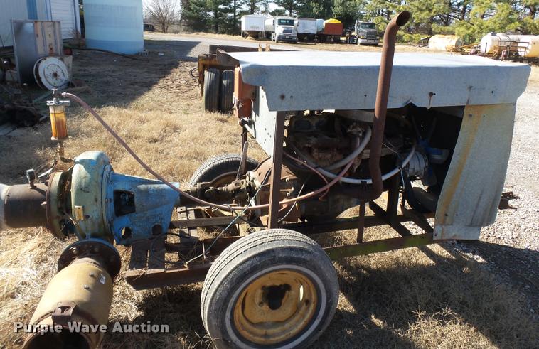 image for item K3364 Paco 307823 pump