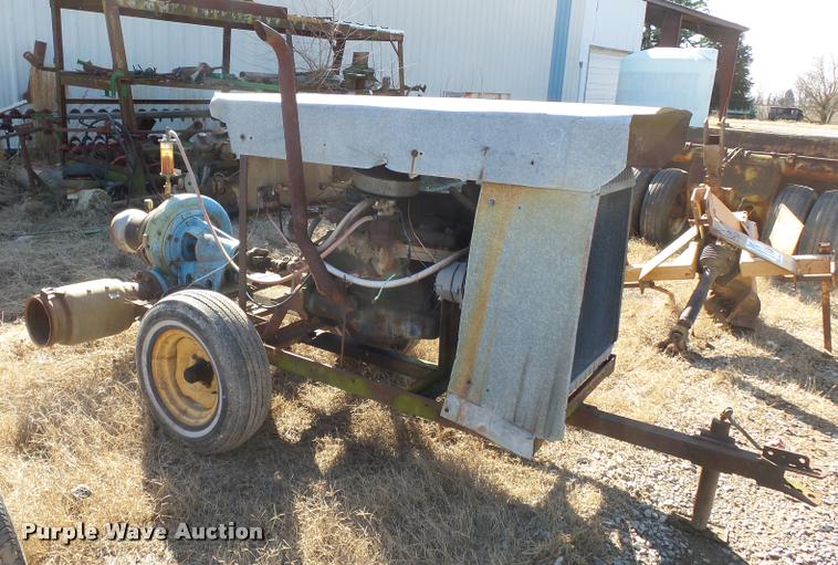 image for item K3364 Paco 307823 pump