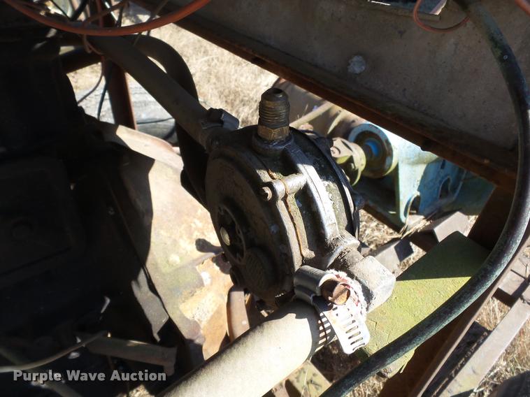 image for item K3364 Paco 307823 pump