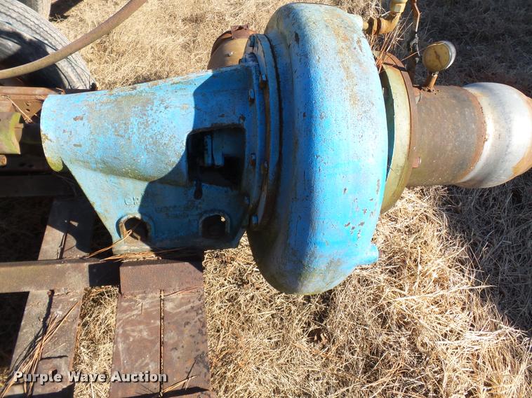 image for item K3364 Paco 307823 pump