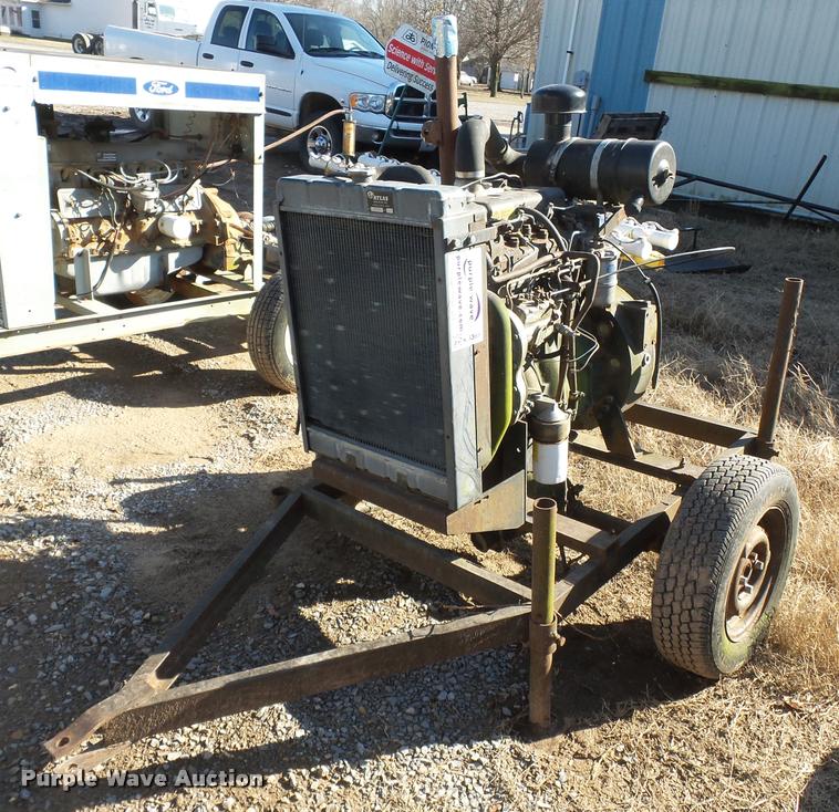 image for item K3365 Detroit power unit