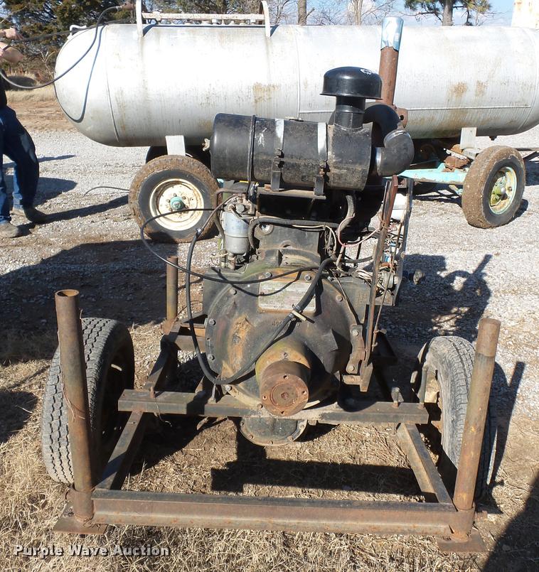 image for item K3365 Detroit power unit