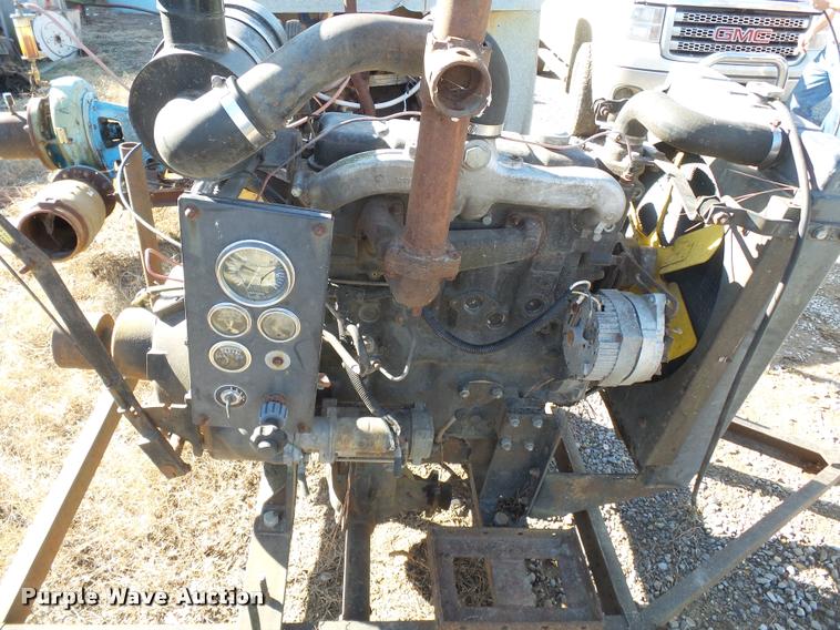 image for item K3365 Detroit power unit