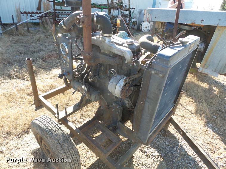 image for item K3365 Detroit power unit