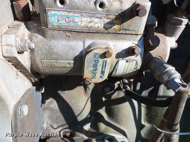 image for item K3365 Detroit power unit