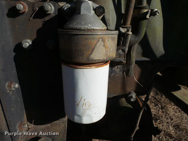 image for item K3365 Detroit power unit