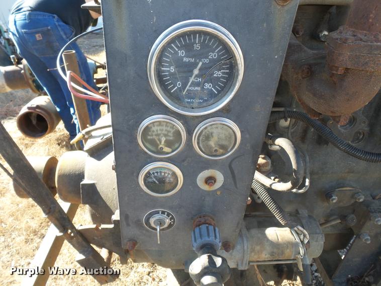 image for item K3365 Detroit power unit