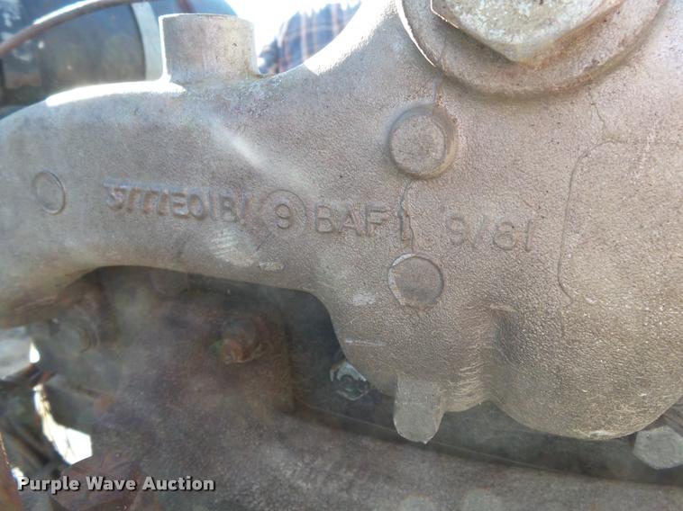 image for item K3365 Detroit power unit