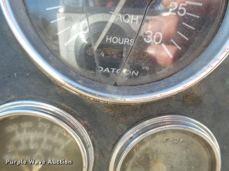 image for item K3365 Detroit power unit