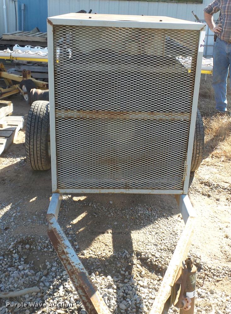 image for item K3366 Gorman Rupp 68A2 pump