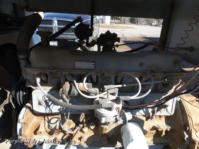 image for item K3366 Gorman Rupp 68A2 pump