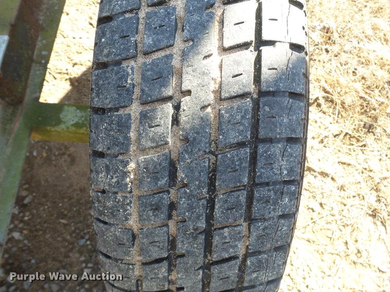 image for item K3366 Gorman Rupp 68A2 pump