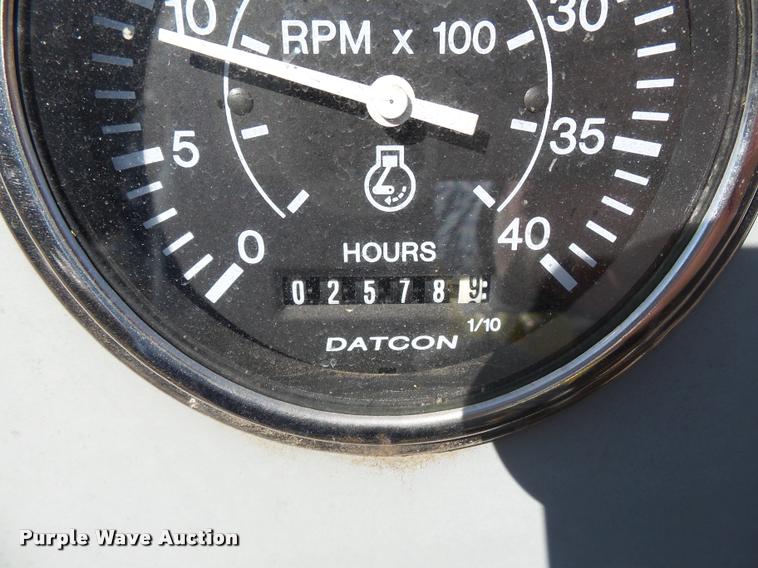 image for item K3366 Gorman Rupp 68A2 pump