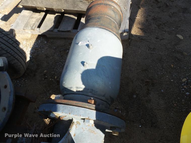 image for item K3366 Gorman Rupp 68A2 pump