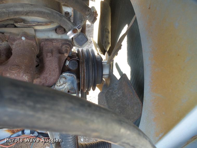 image for item K3366 Gorman Rupp 68A2 pump